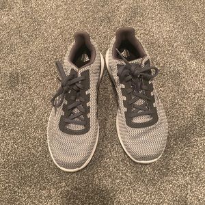 Adidas cloud foam running shoes